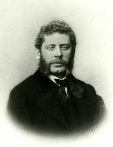 Isidore Cahen (1826-1902)